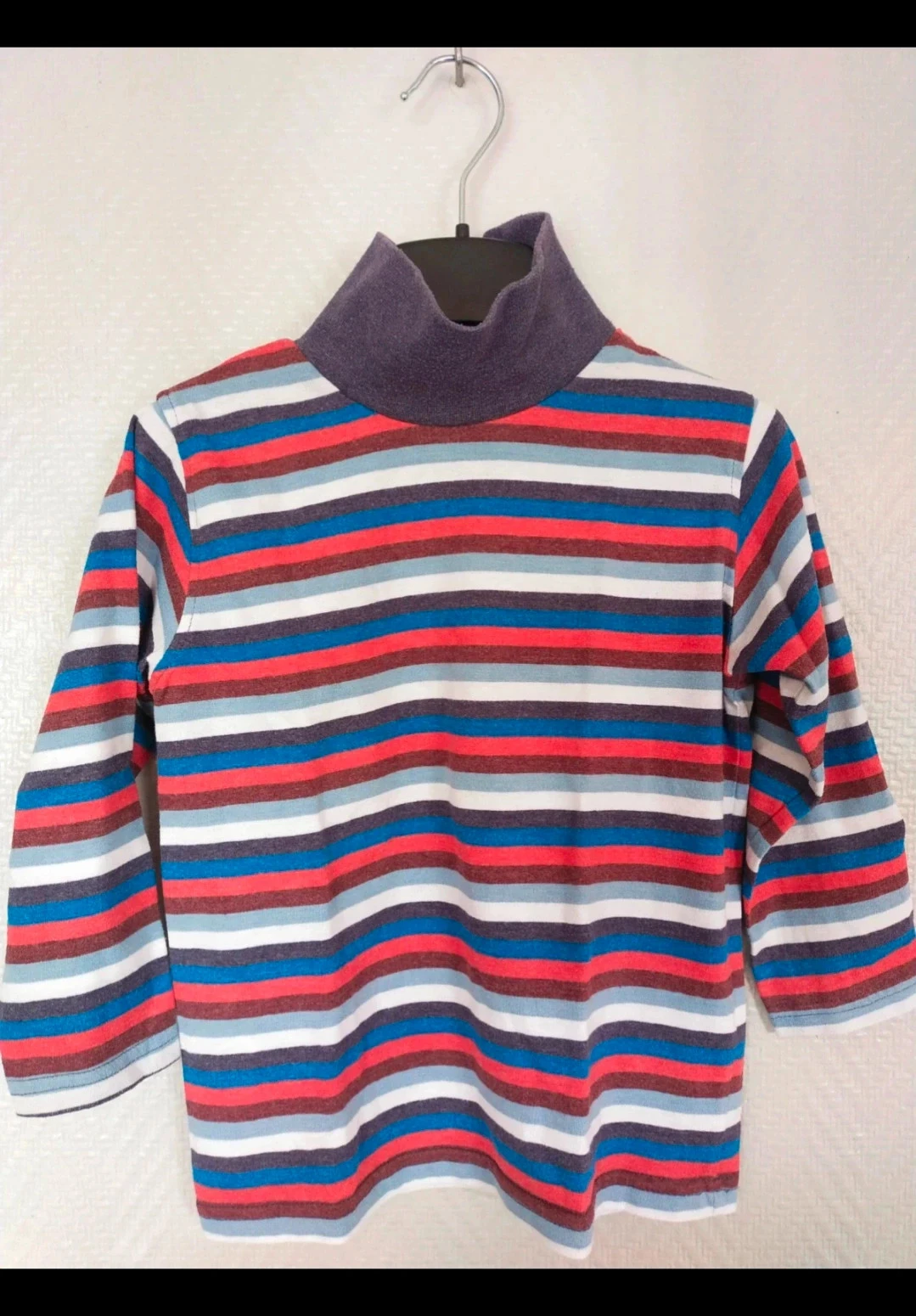 T-shirt manches longues ou sous pull taille 3 ans – photo 2